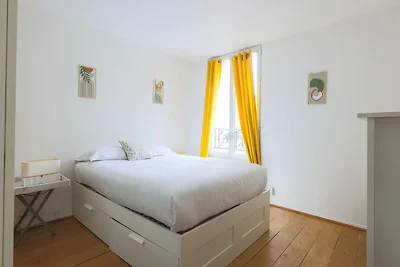 Huis met tuin 4 slaapkamers/10 personen nabij...