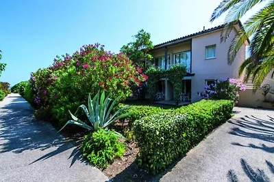 Apartment für 4 Personen mit Meerblick