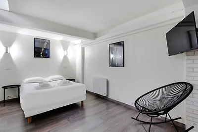 Chique appartement - 1BR/4P -...