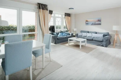 Ferienwohnung in Juist mit Schwimmbecken