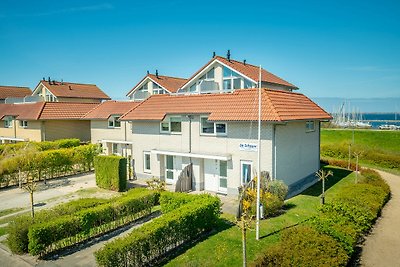 Haus mit Geschirrspüler, beim Grevelingenmeer