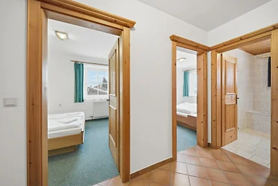 Appartement nahe Skipisten in Mittersill