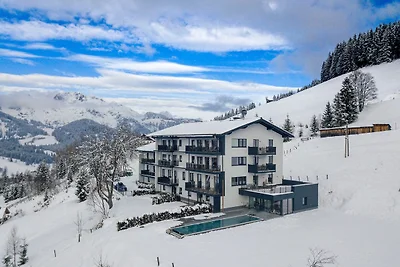 Apartment mit Infinity Pool