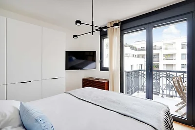 Studio elegant und raffiniert -...