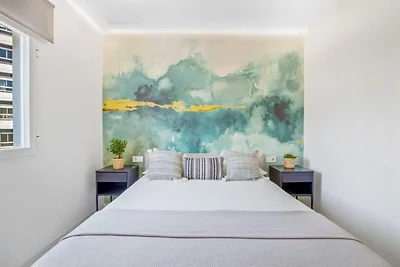 Wohnung in der Nähe von Playa de Bajondillo