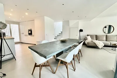 Haus in Estepona in Strandnähe und mit Pool