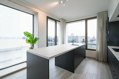 Exklusive 3-Zimmer-Wohnung in Antwerpen