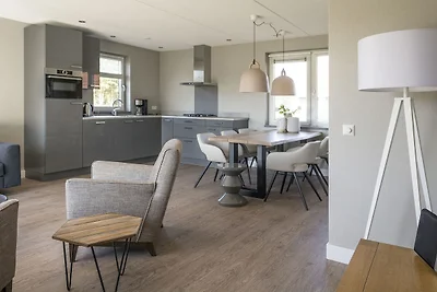 Villa in De Cocksdorp met prachtig uitzicht