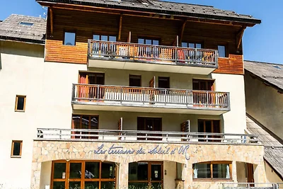 Residenz Les Terrasses Du Soleil D’or