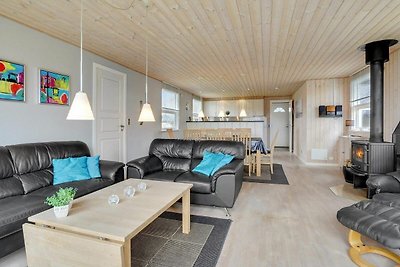 6 Personen Ferienhaus in Hemmet-By Traum