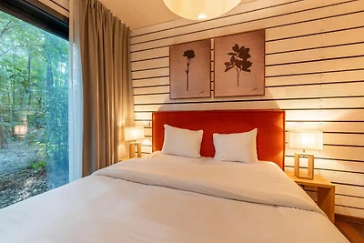 Belvilla Gemütliches Ferienhaus im Wald