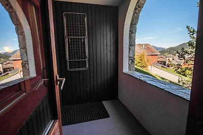 Apartment in Valmorel in der Nähe von...