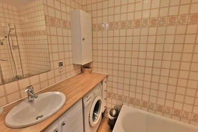 Ferienwohnung in Le Grand-Bornand mit...