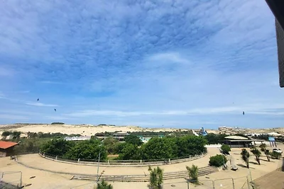 Apartment in Seignosse in der Nähe der Dünen