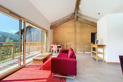 Ferienwohnung Familienurlaub Les Gets