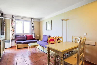 Apartment in Les Issambres mit Zugang zum...