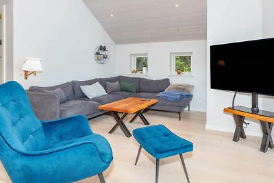 5 Sterne Ferienhaus in Hadsund-By Traum