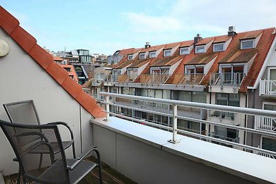 Wohnung in Nieuwpoort mit Terrasse