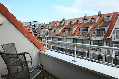 Appartamento a Nieuwpoort con terrazza