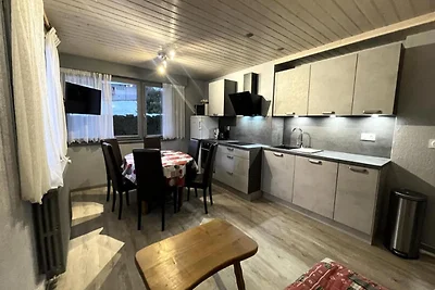 Wohnung in La Clusaz mit Ski-Zugang