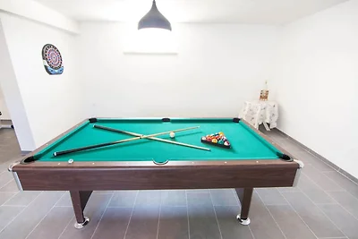 Villa mit Pool und Meerblick in Fazana -...