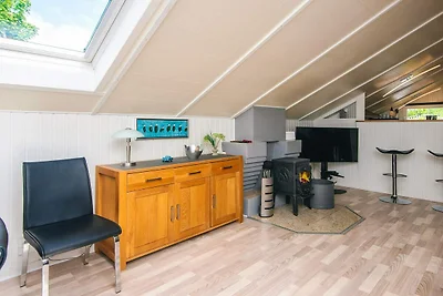 8 Personen Ferienhaus in Hemmet