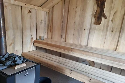 6 Personen Ferienhaus in Øyslebø