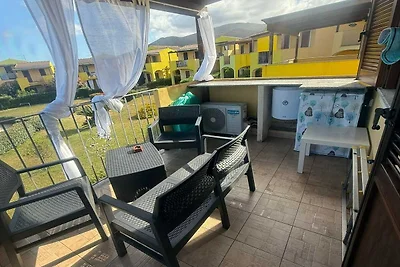 Ferienhaus mit Klimaanlage und...