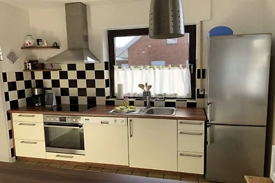 Vakantiehuis met 3 slaapkamers