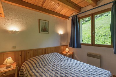 Accogliente chalet con terrazza a La Bresse