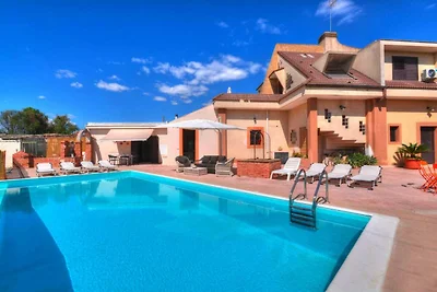 Vakantiehuis met privé-zwembad, Florida