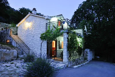 Ferienhaus Barada in Seget Donji, in...