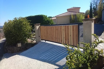 Charmante Villa in der Nähe von Les Vans