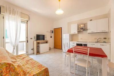 Appartement in Gallipoli vlakbij het strand