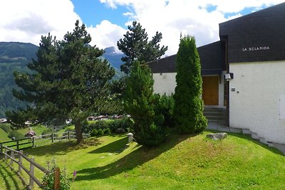 Sfeervol appartement in Disentis-Segnas