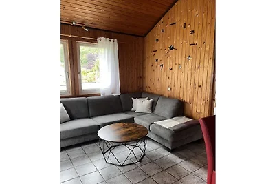 Ferienhaus in Extertal-Rott mit Barbecue