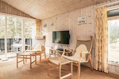 8 persoons vakantie huis in Pandrup