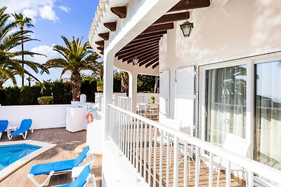 Haus in der Villa Son Bou