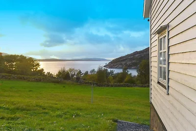 8 persoons vakantie huis in Masfjordnes-By...