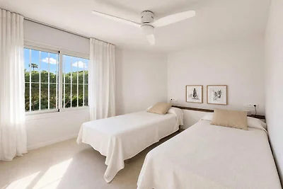 Ferienhaus mit 2 Schlafzimmer
