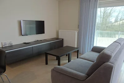 Wohnung in Nieuwpoort mit Terrasse
