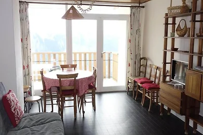 Wohnung in Vieil Alpe am Alpe Express