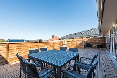 6 Personen Ferienhaus in Hvide Sande-By Traum