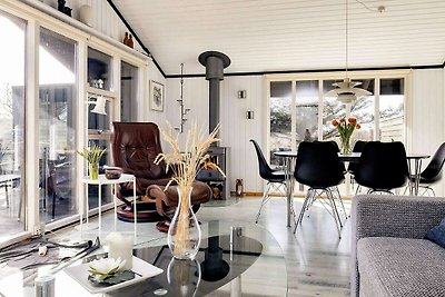 6 person holiday home in Løkken