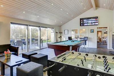 17 persoons vakantie huis in Vejby