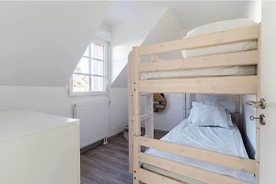 Mooi huis met tuin, 4 slaapkamers/8 plaatsen ...