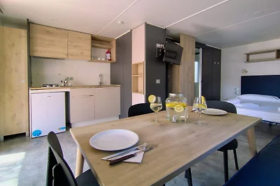 Acogedora casa móvil en Cesenatico