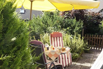 Vakantieappartement met 1 slaapkamer