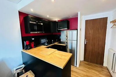 Apartment in Tignes mit Zugang zum Skilift