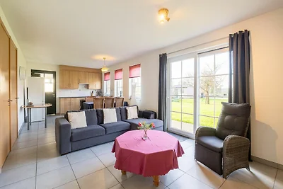 Umweltfreundliches Appartement mit Garten